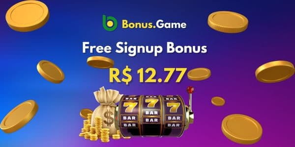 Join Bonusgame to get welcome bonus