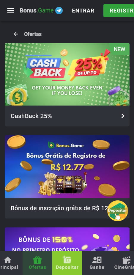 This image is the second image of the app, Brazil's encrypted odds-on top online betting software